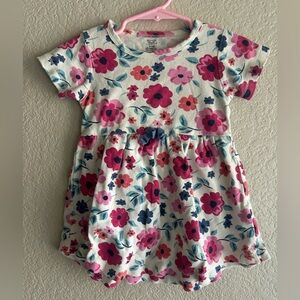 Baby Organic Cotton Dress